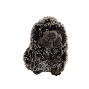 Wild Republic‎ Cuddlekins Porcupine Plush 7" Brown Stuffed Animal Toy